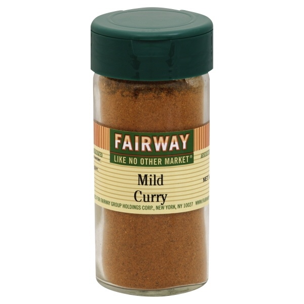 slide 1 of 1, Fairway Curry Powder Mild, 1.9 oz