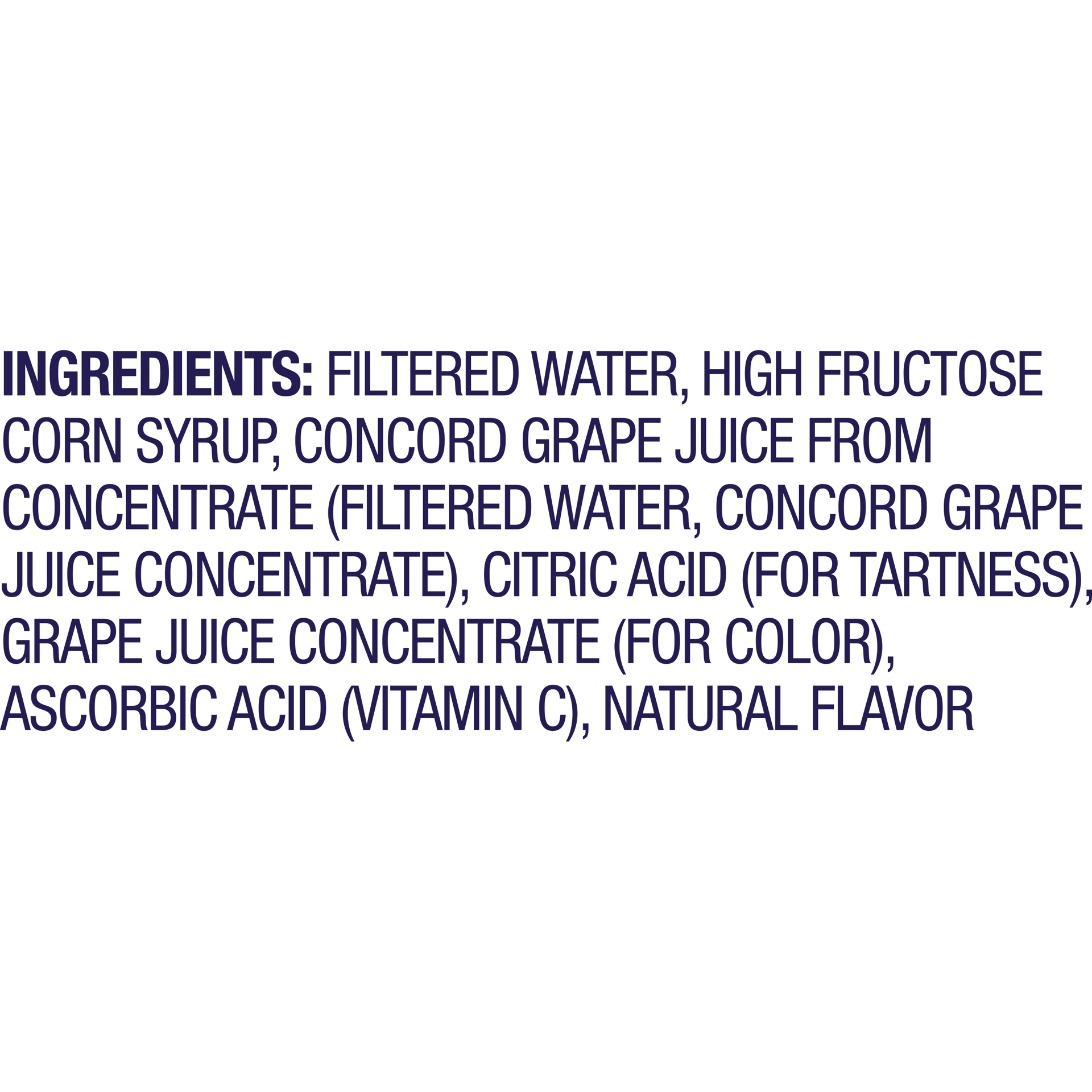 slide 2 of 7, Welch's Concord Grape Fruit Juice Drink, 59 fl Oz Carton, 59 fl oz