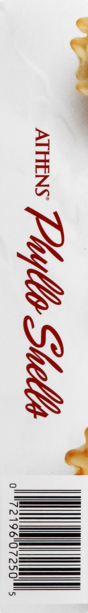 slide 2 of 12, Athens Baked Phyllo Shells 15 Each, 15 ct