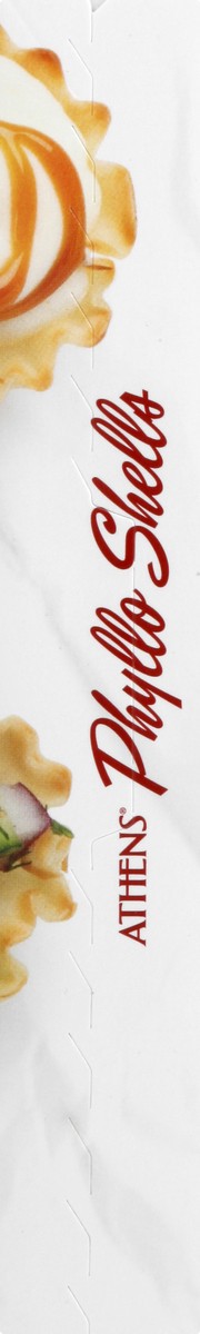 slide 9 of 12, Athens Baked Phyllo Shells 15 Each, 15 ct