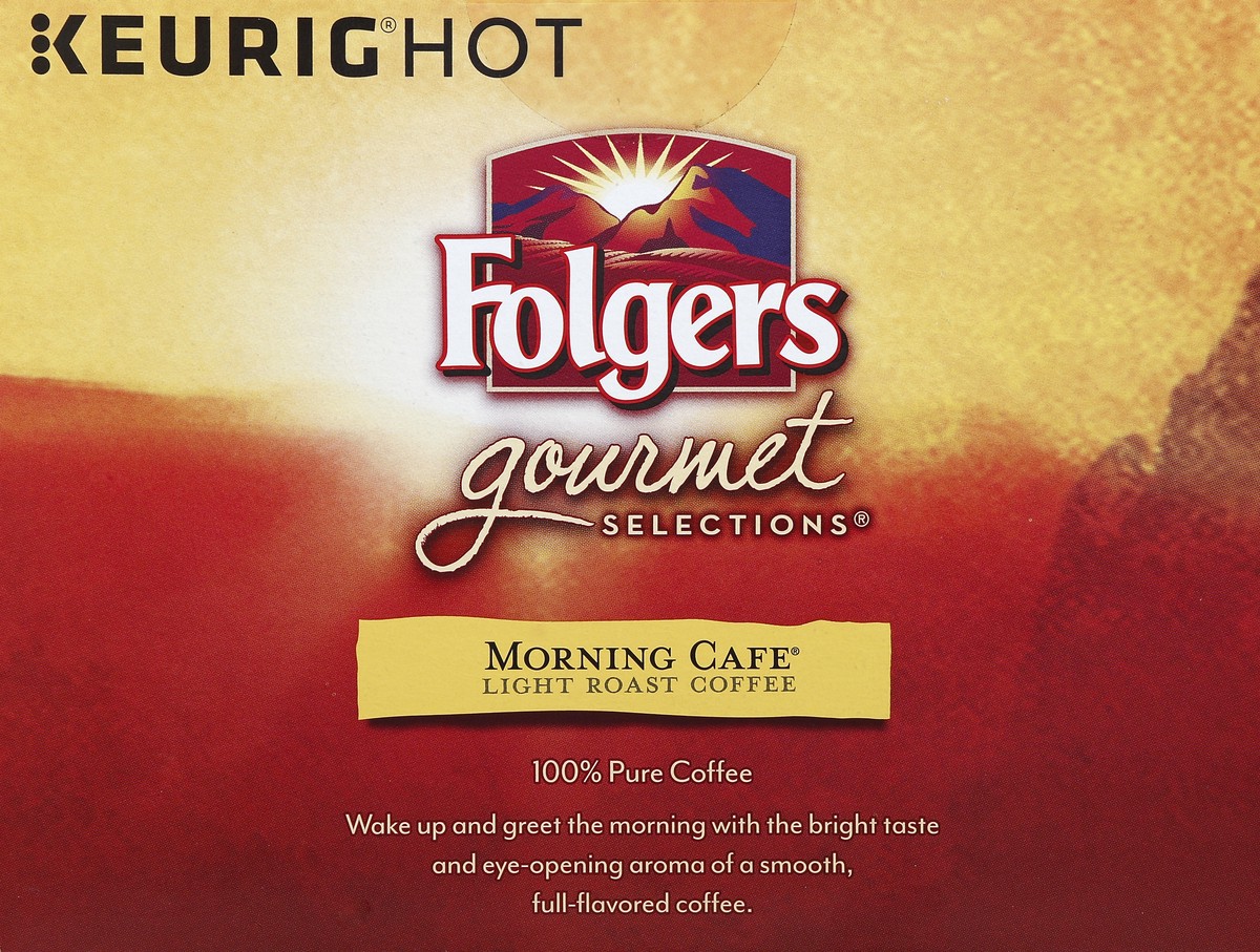 slide 8 of 10, Folgers Coffee - 36 ct, 36 ct