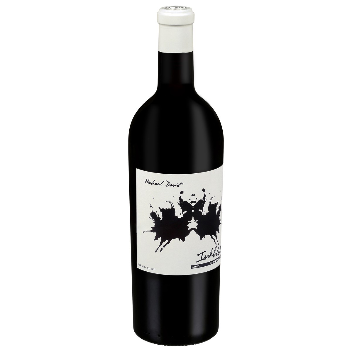 slide 5 of 12, Inkblot Cabernet Franc 750 ml Bottle, 750 ml