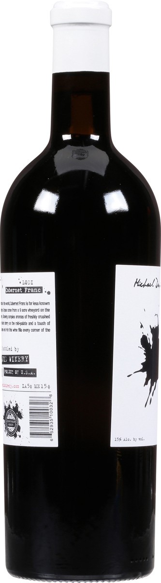 slide 10 of 12, Inkblot Cabernet Franc 750 ml Bottle, 750 ml