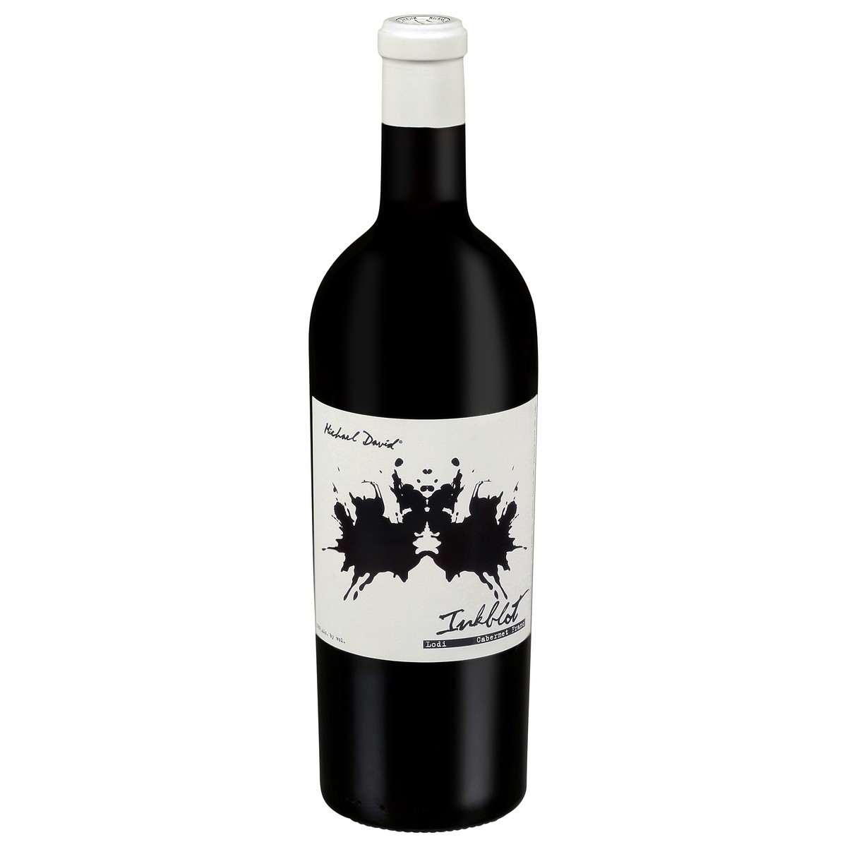 slide 8 of 12, Inkblot Cabernet Franc 750 ml Bottle, 750 ml