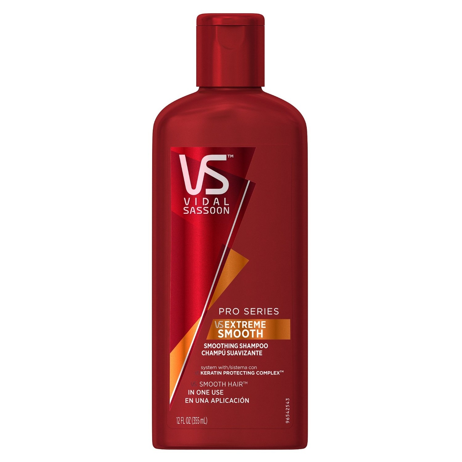 slide 1 of 1, Vidal Sassoon Pro Series Extreme Smooth Shampoo, 12 oz