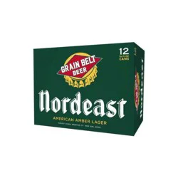 August Schell Brewing Company Grain Belt Premium