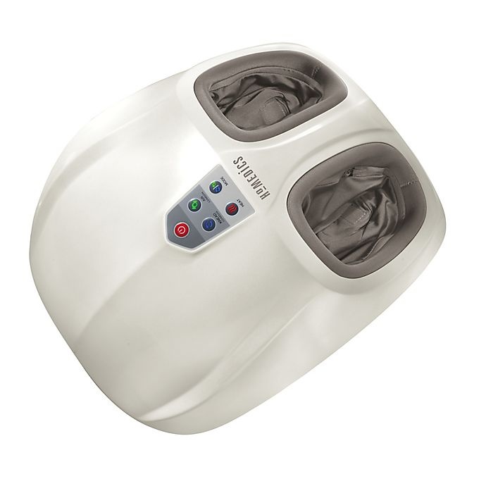 slide 1 of 4, HoMedics Shiatsu Air Pro Foot Massager with Heat, 1 ct