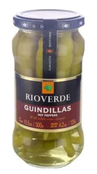 Riover Rio Verde Hot Peppers