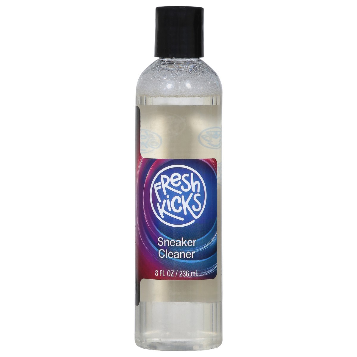 slide 1 of 2, Fresh Kicks Sneaker Cleaner 8 fl oz, 8 oz