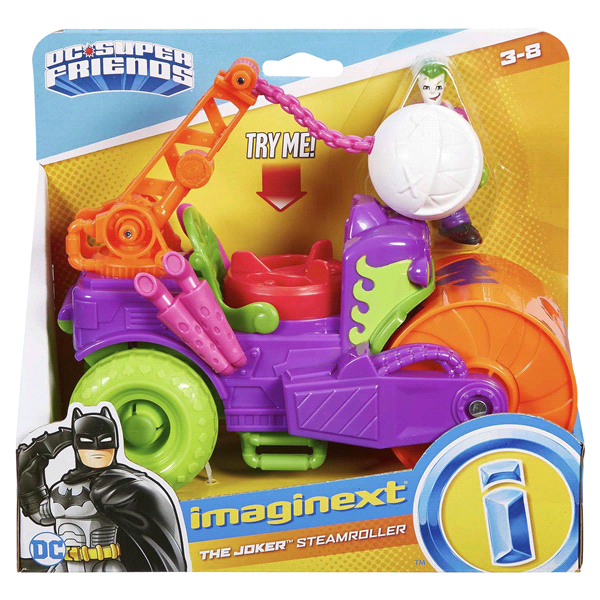 slide 1 of 1, Fisher-Price Imaginext Super Friends Assorted Items, 1 ct