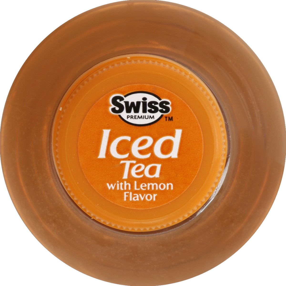 slide 4 of 4, Swiss Premium Lemon Iced Tea - 1 pint, 1 pint