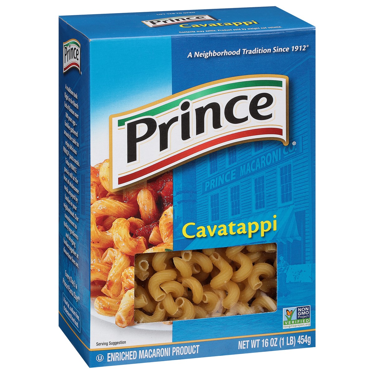 slide 7 of 9, Prince Cavatappi 16 oz, 16 oz