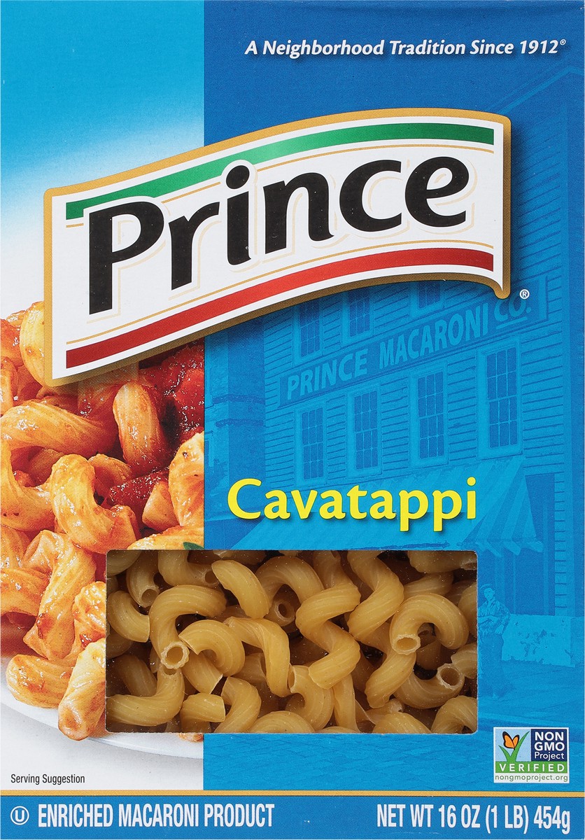 slide 4 of 9, Prince Cavatappi 16 oz, 16 oz