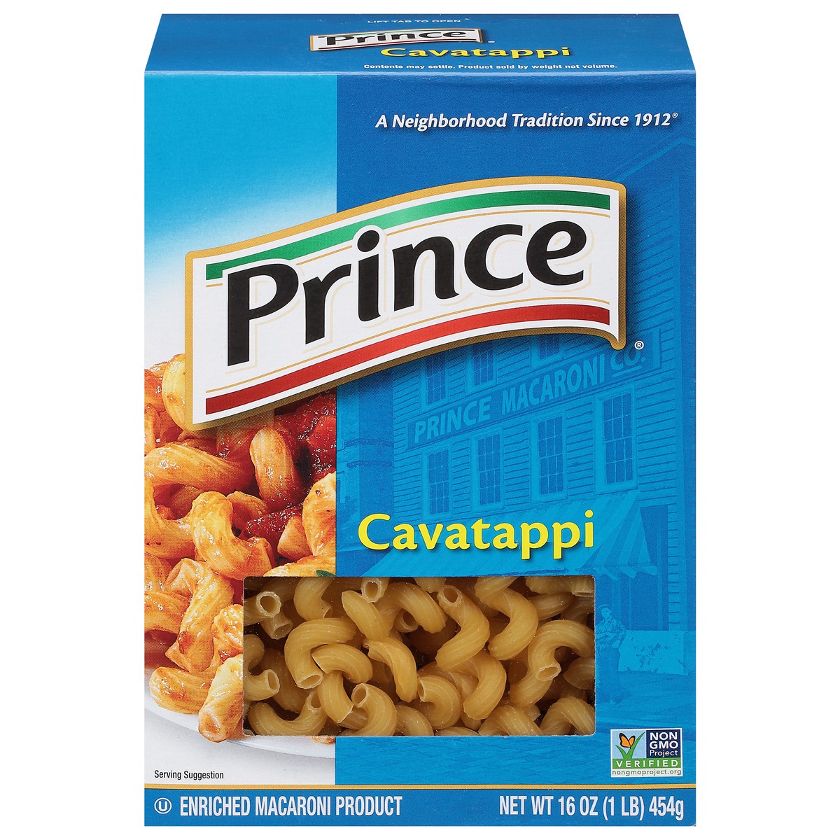 slide 1 of 9, Prince Cavatappi 16 oz, 16 oz