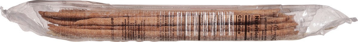 slide 14 of 14, Mario Fongo Breadsticks with Whole Flour 7.00 oz, 7 oz