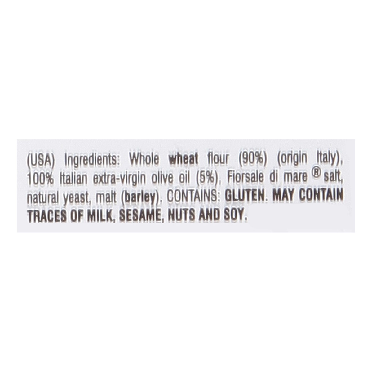 slide 3 of 14, Mario Fongo Breadsticks with Whole Flour 7.00 oz, 7 oz