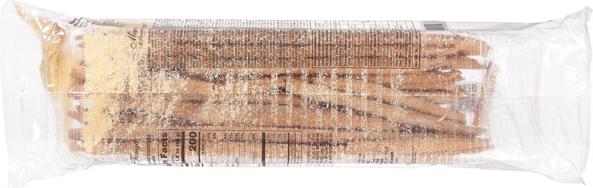 slide 12 of 14, Mario Fongo Breadsticks with Whole Flour 7.00 oz, 7 oz