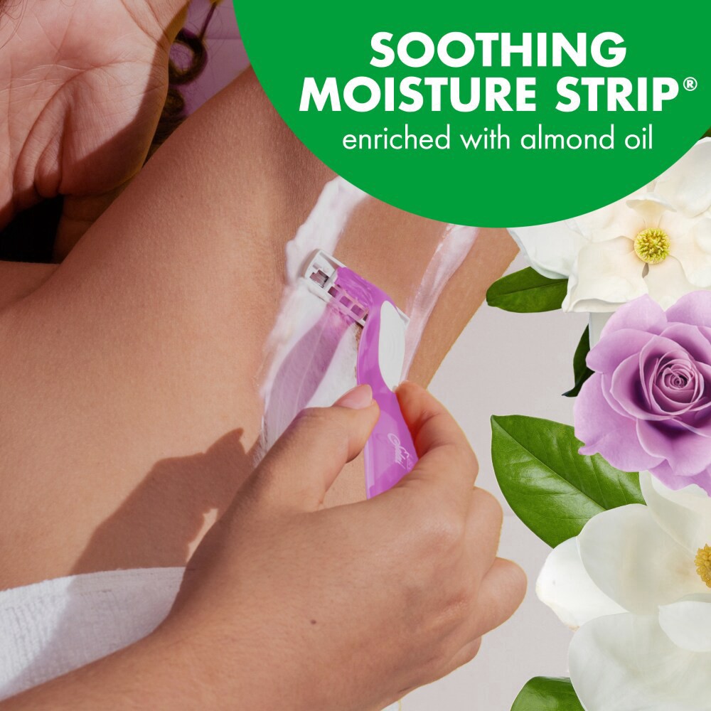 slide 2 of 4, BIC® Soleil® 3 Escape™ Multipack, 3 ct