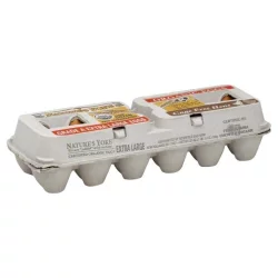 Nature's Yoke Eggs 12 ct