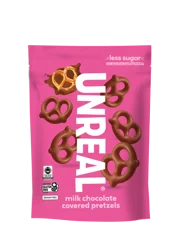 Unreal Mlk Chocolate Prtzls