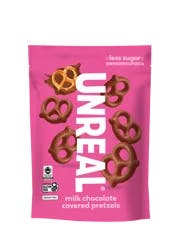 Unreal Mlk Chocolate Prtzls