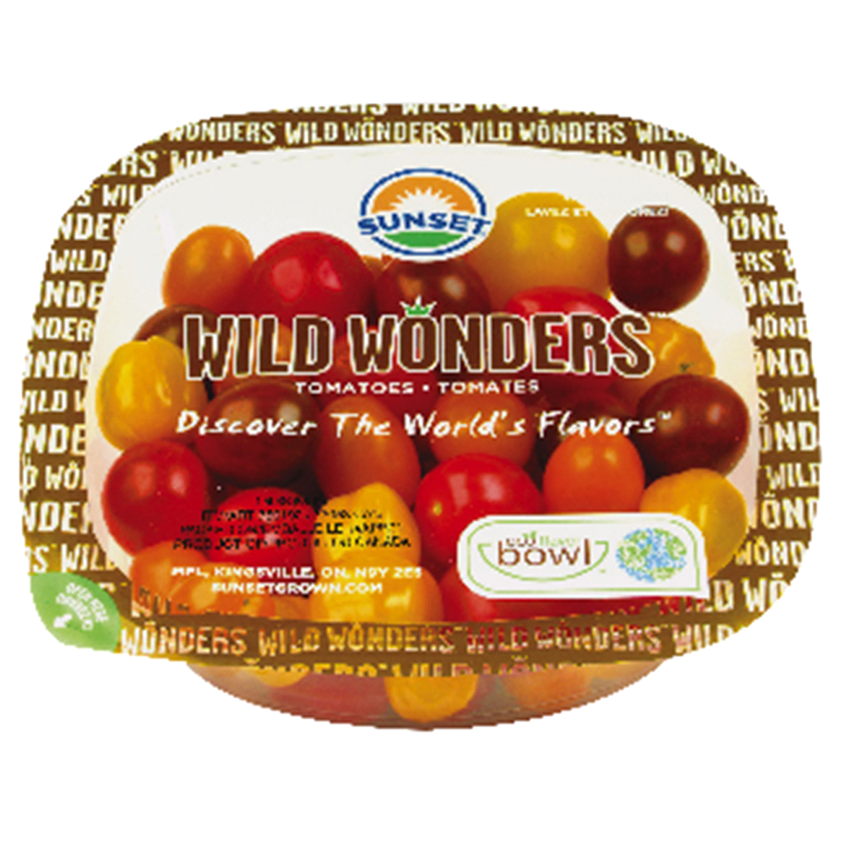slide 1 of 1, SUNSET Wild Wonders Gourmet Medley Tomatoes, per lb