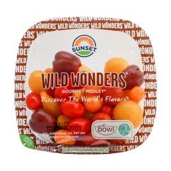 SUNSET Wild Wonders Gourmet Medley Tomatoes