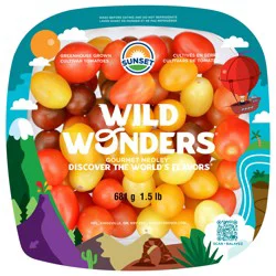 SUNSET Wild Wonders Gourmet Medley Tomatoes, 1.5lb