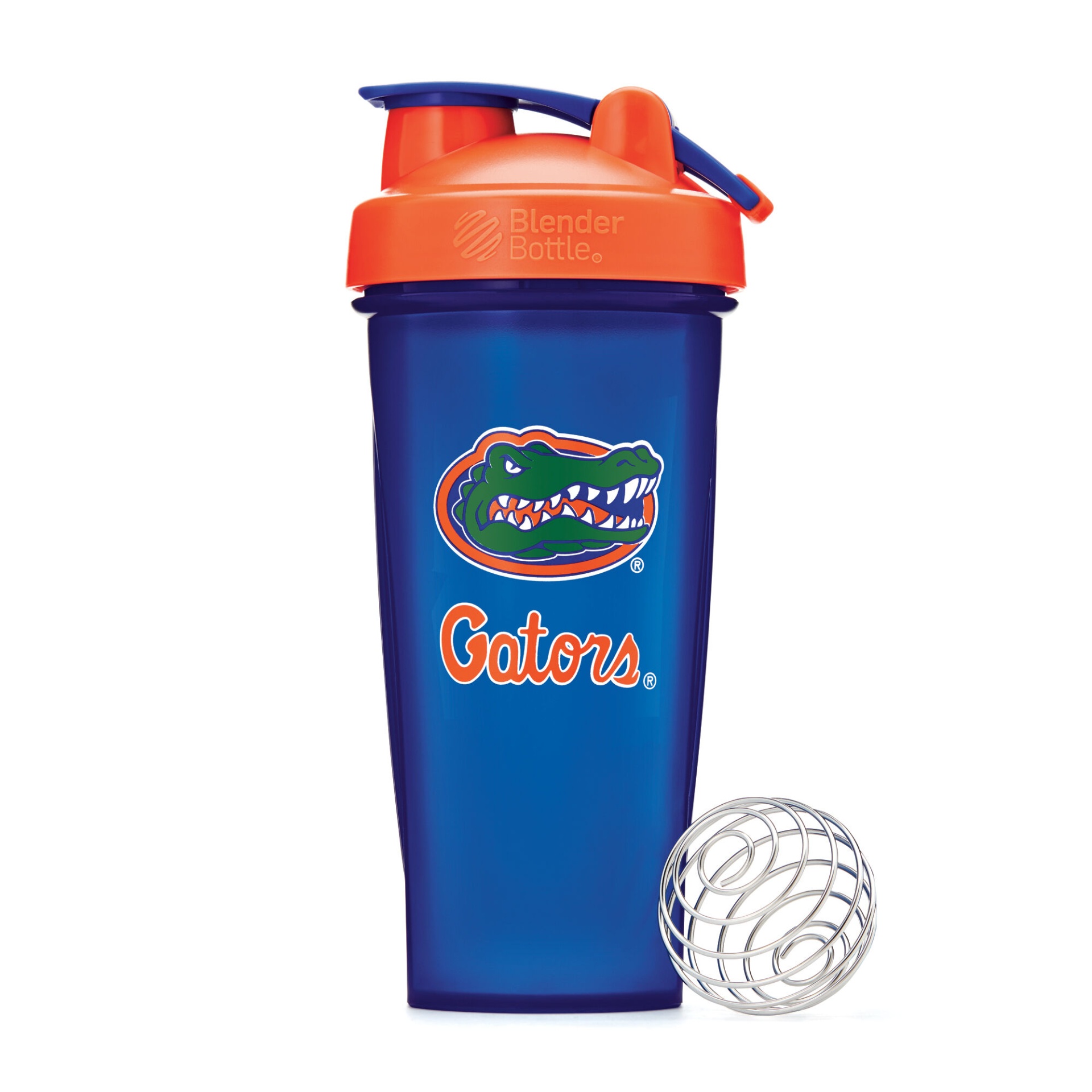 slide 1 of 1, BlenderBottle Gators Bottle, 28 oz