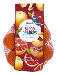 Market District Blood Oranges