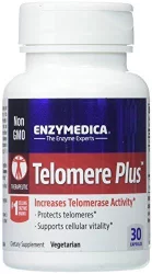 Enzymedica Telomere Plus