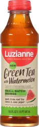 Luzianne Small-Batch Brewed With Watermelon Green Tea 18.5 fl oz
