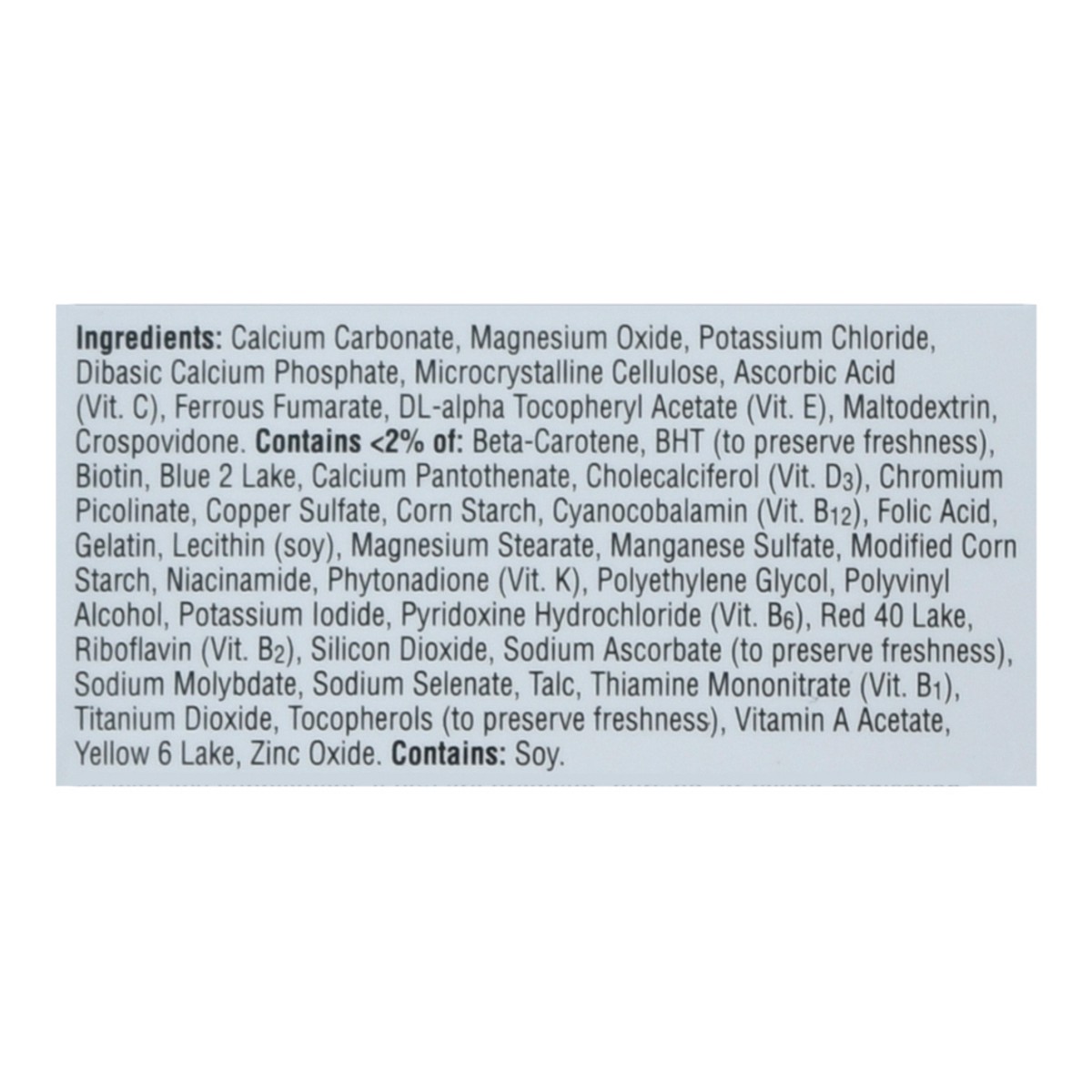 slide 10 of 14, Centrum Women Tablets Multivitamin/Multimineral Supplement 120 Tablets 120 ea, 120 ct