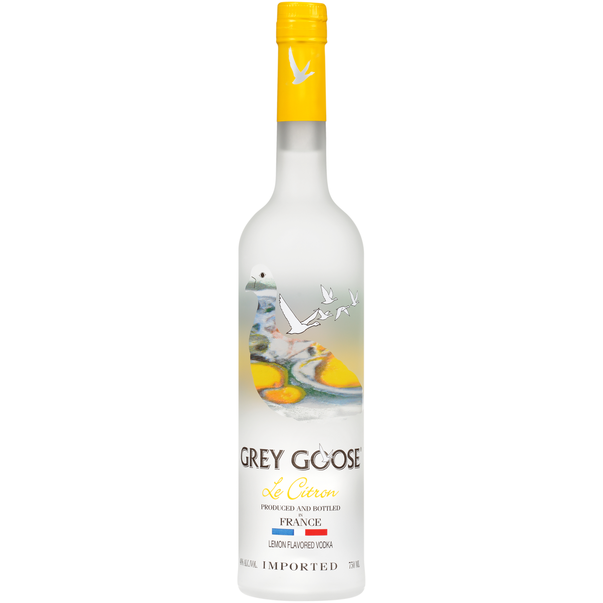 slide 3 of 5, Grey Goose Vodka 750 ml, 750 ml