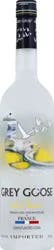 Grey Goose Lemon Flavored Vodka 750 ml