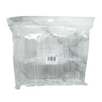 slide 9 of 13, Bary3 Wine Glasses, 11 oz, 6 ct