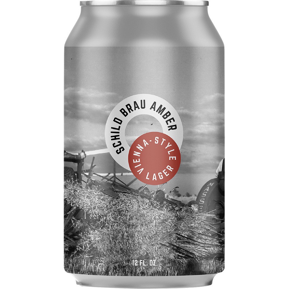 slide 1 of 1, Millstream Schild Brau Amber, 12 oz