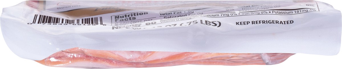 slide 13 of 13, Sahlen's Pre Sliced Lunch Meat, 12 oz