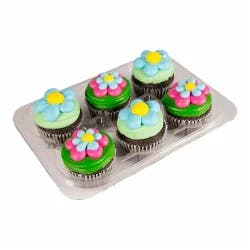 Harris Teeter Fresh Foods Market Cup Cakes - Character