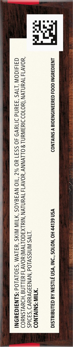 slide 9 of 9, Stouffer's Garlic Mashed Potatoes Frozen Side Dish 16 oz., 16 oz