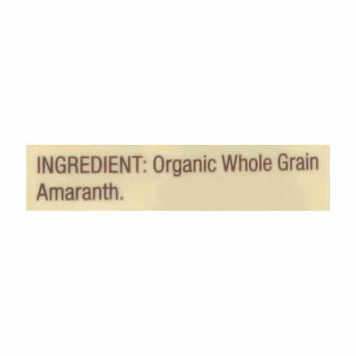 slide 4 of 13, Bob's Red Mill Whole Grain Organic Amaranth Flour 18 oz, 18 oz