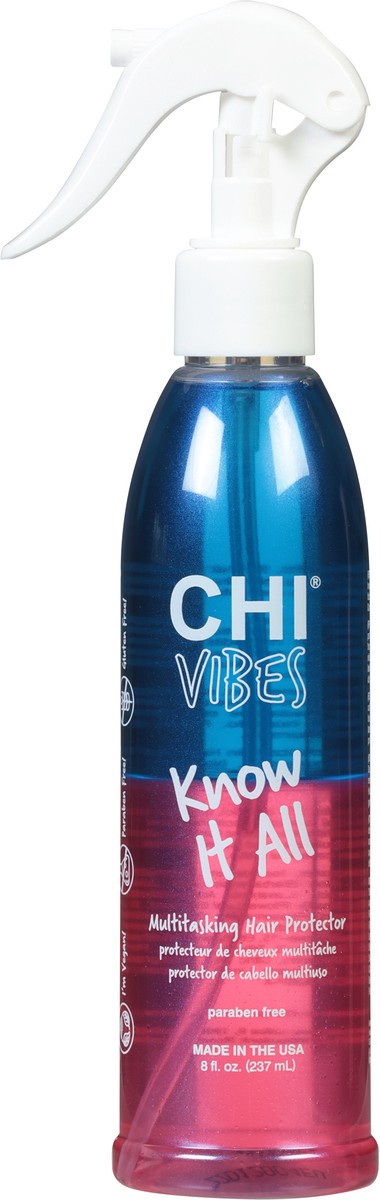 slide 12 of 12, CHI Vibes Multitasking Hair Protector 8 fl oz, 8 fl oz