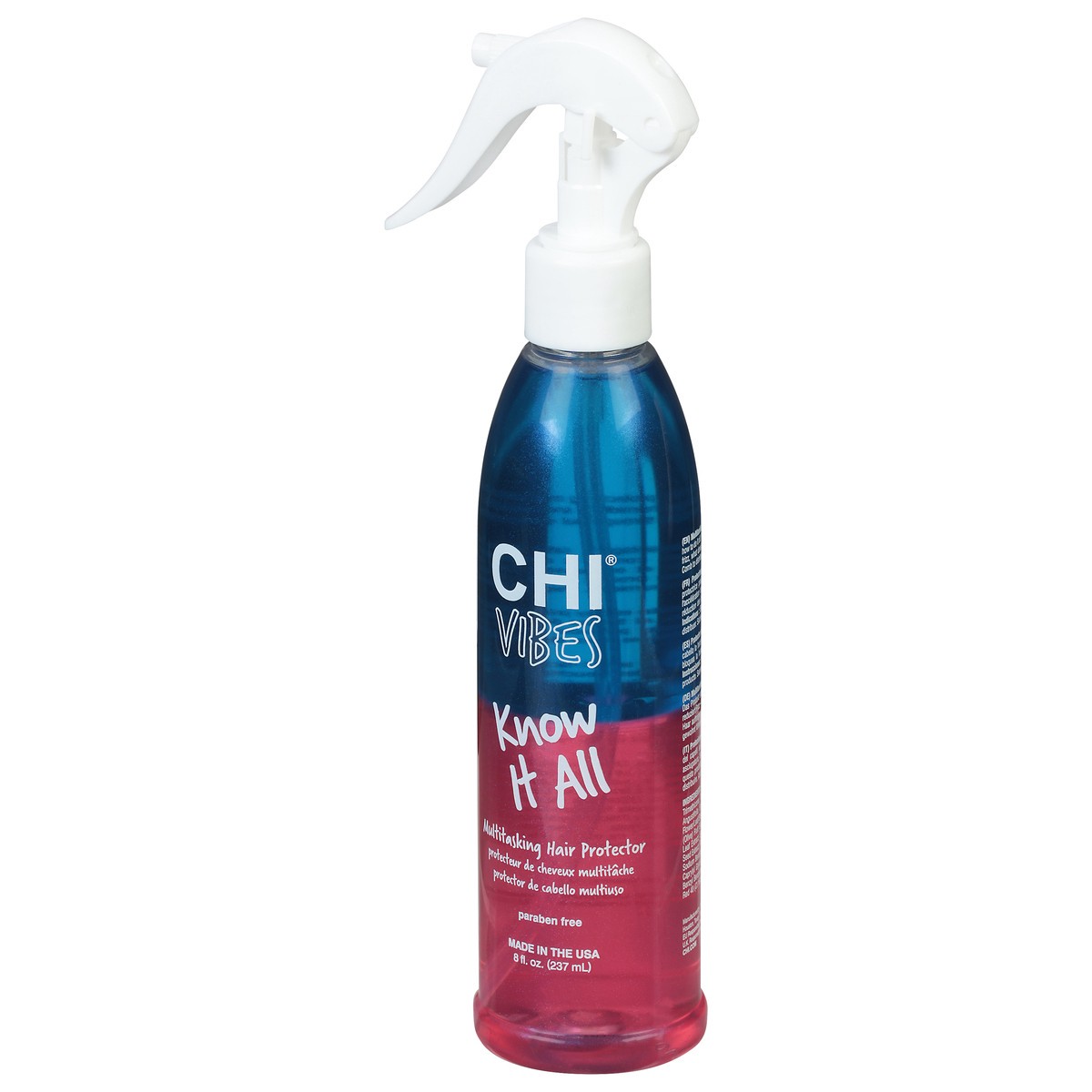slide 4 of 12, CHI Vibes Multitasking Hair Protector 8 fl oz, 8 fl oz