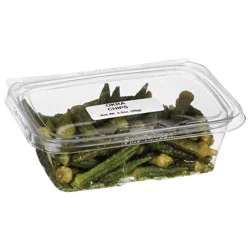 JLM Manufacturing Okra Chips - 3.5 oz