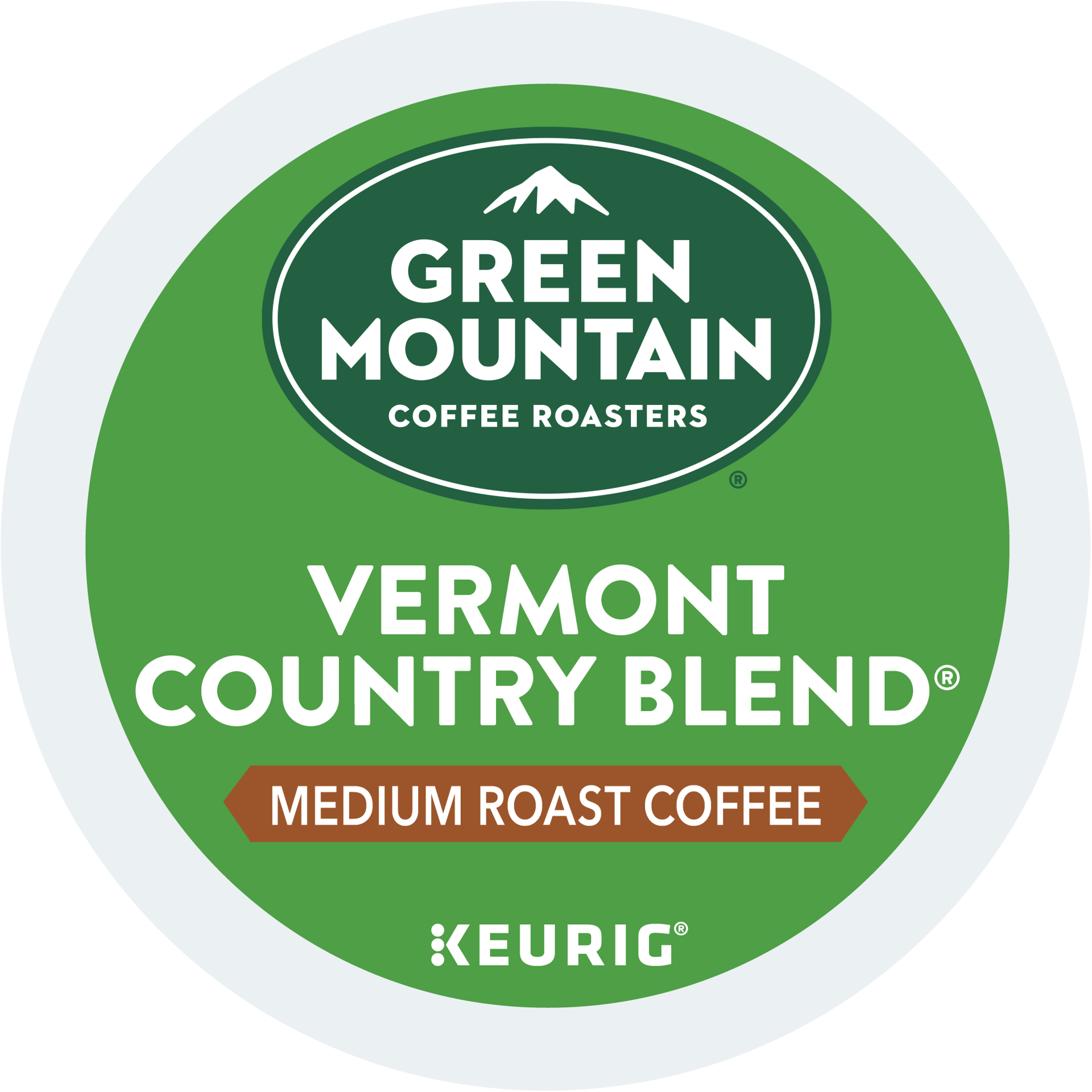 slide 4 of 5, Green Mountain Coffee 24 ea, 24 ct