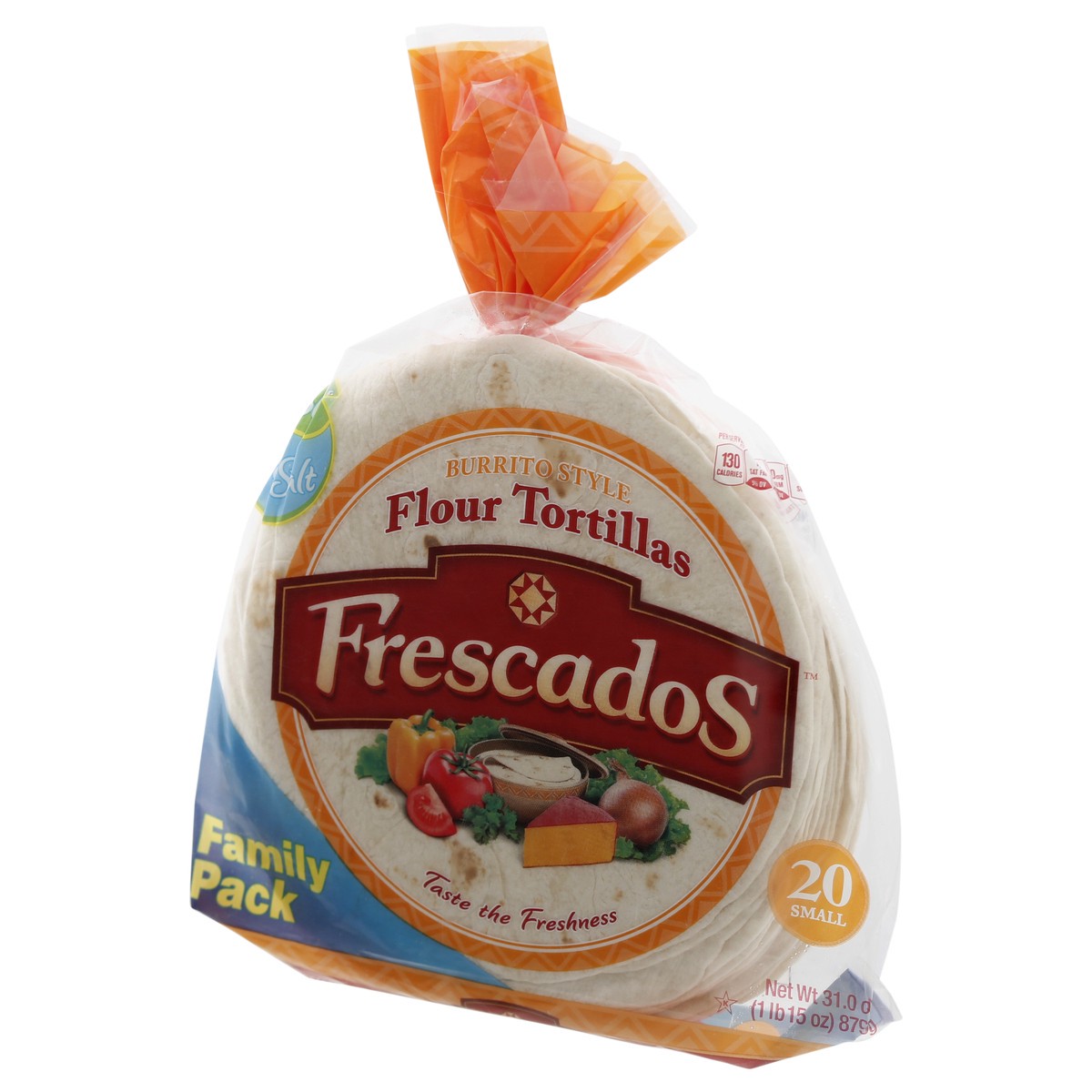 slide 10 of 10, Frescados Tortillas, 20 ct