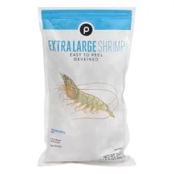 Publix Extra Large Shrimp