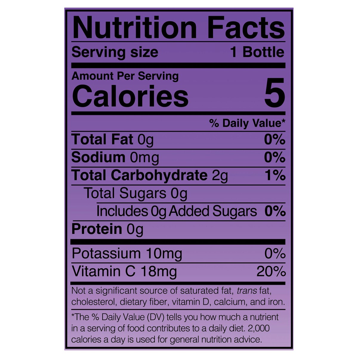 slide 5 of 13, Lemon Perfect Blueberry Hydrating Lemon Water, 15.2 Fl Oz Bottle, 15.20 fl oz