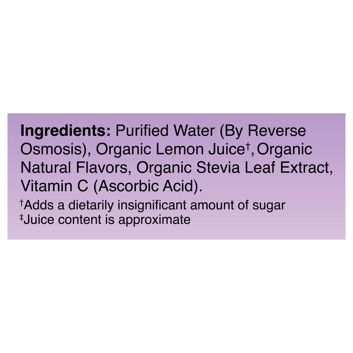 slide 4 of 13, Lemon Perfect Blueberry Hydrating Lemon Water, 15.2 Fl Oz Bottle, 15.20 fl oz