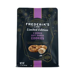 FREDERIKS BY MEIJER Frederik's By Meijer S'mores Soft Baked Cookies, 7.1 Oz